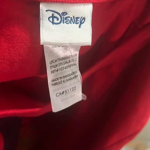 Disney Girls Kevin Graphic CrewNeck Sweatshirt Tee - Picture 2 of 9